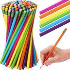TecUnite 120 Pcs #2 HB Pencils - Image 3