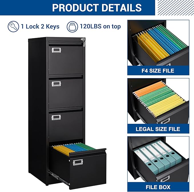 Fesbos File Cabinet - Image 5