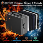 ENGPOW Fireproof Document Box - Image 2