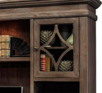 Martin Furniture IMCA682 Hutch, Brown