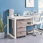 VINGLI 3-Drawer File Cabinet - Image 2