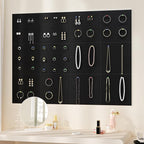 Neatsure Large Cork Board for Wall, 12 Panels Felt Tiles Tack Push Pin Board - Image 6