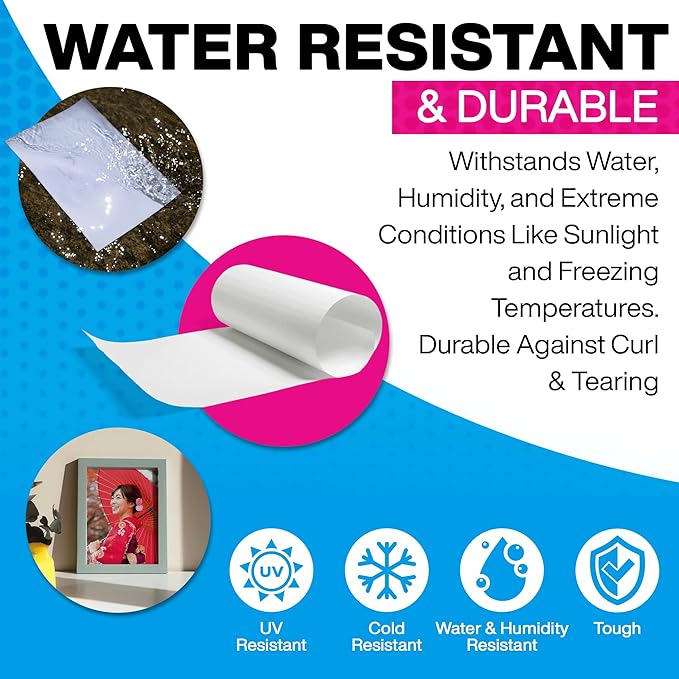 SHIKI Eco Crystal Laser Printer Paper/Copier - Image 3