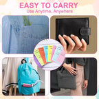 9 Pcs Sticky Phone Message Pad, 5.1×3.9 Inch While You were Out Message Pad - Image 7