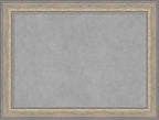 Amanti Art Silver Framed Magnetic Board 25x33 Medium Vision Board by AmantiArt