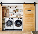 Laundry Room Sign, Premium Durable Acrylic Material, Super Strong Adhesive - Image 5