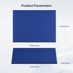 Amantech 12 Pack Acoustic Panels Self Adhesive Sound Proof Foam, High Density - Image 6