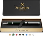 Scriveiner British Racing Green Fountain Pen - Image 9