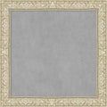 Amanti Art Silver Framed Magnetic Board 14x14 X-Small Vision Board