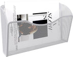 EasyPAG Single Pocket Wall File Organizer, Mesh Hanging File Folder Organizer - Image 3