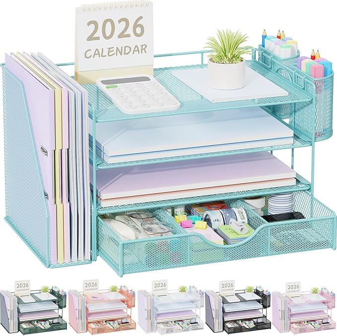 gianotter Desk Organizers and Accessories by gianotter