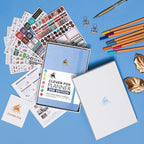 Clever Fox Planner 2nd Edition – Colorful Weekly & Monthly Goal Planner - Image 7
