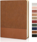 TSFPapier Lined Journal Notebook by TSFPapier