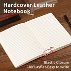 TSFPapier Lined Journal Notebook - Image 6