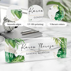 Custom Office Name Plate, Personalized Gifts - Image 3