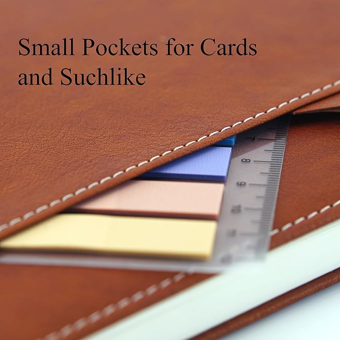 SLFreMint Premium Hardcover Executive Notebook - Image 3