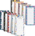 Censen 10 Pack 500 Sheets To Do List Notes Daily Checklist Notepads by Censen
