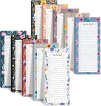 Censen 10 Pack 500 Sheets To Do List Notes Daily Checklist Notepads by Censen