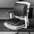 Amazon Basics Comfortable Seat Cushion & Lumbar Support - Image 6
