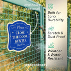 Custom Decorative Outdoor Metal Sign - Image 6