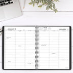 AT-A-GLANCE 2026 Appointment Book Planner, 8-1/4" x 11" - Image 2