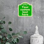 Custom Signs with Picture Text, Personalized Photo Signs Customized signs - Image 7
