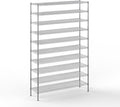 Regal Altair 18" Deep x 60" Wide x 96" Height Wire Shelving Kit | 10-Tier | NSF by Regal+Altair