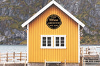 Personalized Lake House Sign - Image 3