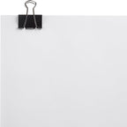 Amazon Basics Binder Paper Clips, Medium Clip, 2 Pack of 12 - Image 6