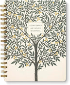 Compendium Spiral Notebook – Good Things Are Always Beginning – A Designer by Compendium