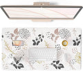 QIYI Large Mouse Pad for Desk, Cute Desk Mat for Desktop, Women Girls Office by QIYI