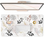 QIYI Large Mouse Pad for Desk, Cute Desk Mat for Desktop, Women Girls Office by QIYI