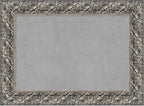 Amanti Art Silver Framed Magnetic Board 22x30 Medium Vision Board