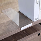 Containlol 60 Sets Moveable Shelf Label Display Holders by Containlol