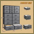 Romorgniz 57“H Dresser for Bedroom - Image 3