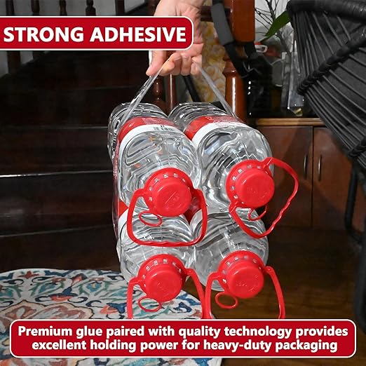 SWRT 2.7Mil Thick Ultra Clear Packing Tape, 24 Rolls Heavy Duty Packaging Tape - Image 3