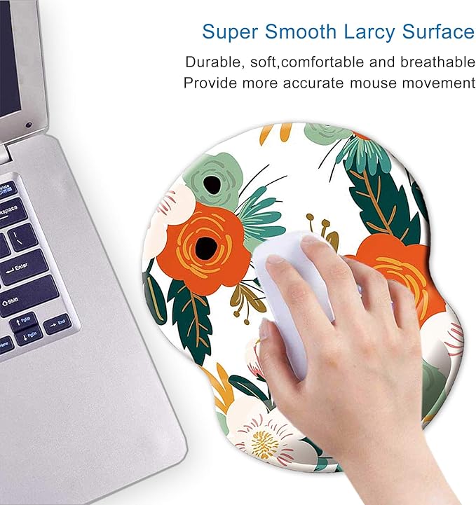 ITNRSIIET Ergonomic Mouse Pad - Image 3