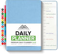 Daily Planner 2026 by PRODUCTIVITYSTORE