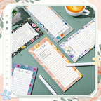 Censen 10 Pack 500 Sheets To Do List Notes Daily Checklist Notepads - Image 6