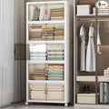 UAMFURI Extra Large Stackable Storage Bins by UAMFURIDirect