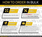 Custom Name Plate with Choice of Mounting - Image 5