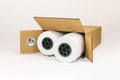 20lb Xerographic Bond Paper, 36" x 500', 3" core, 2 rolls per box