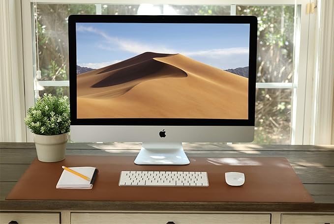 Vine Creations Leather Desk Pad - Image 6