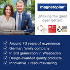 Magnetoplan 1226966 Flip Chart