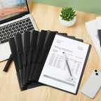 Maitys 25 Pack Durable Clear Report Covers - Image 5