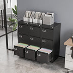 Fesbos Vertical File Cabinets - Image 8