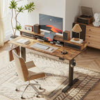 Agilestic 48 Inch Electric Standing Desk - Image 2