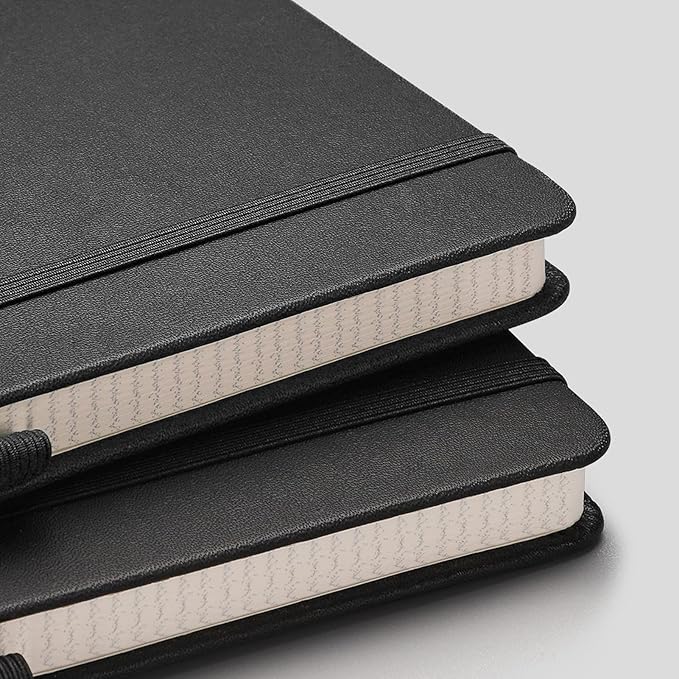 AHGXG Graph Paper Notebook 2 Pack - Image 2