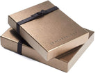Leatherology Camel Full Grain Leather Business Card Case – Slim Professional - Image 4