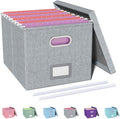 Oterri File Organizer, File Box, File Cabinet by Oterri